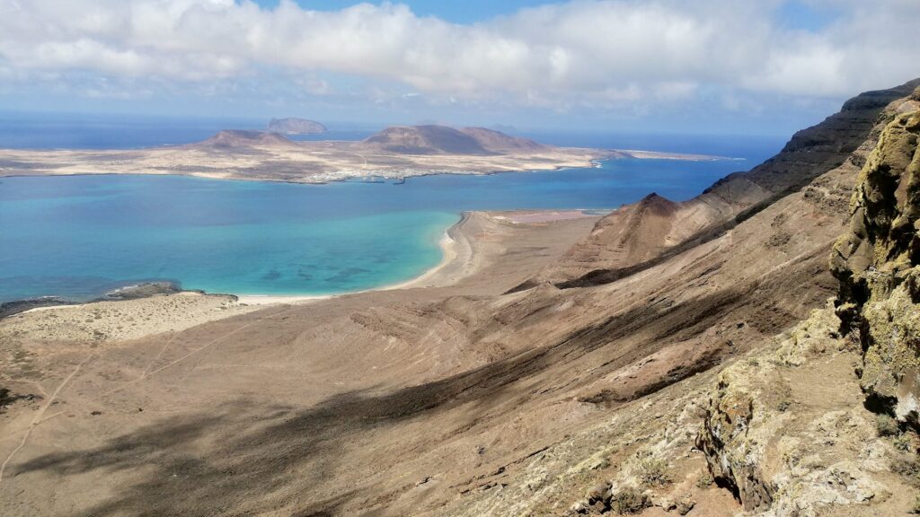 Sendero de la Playa del Risco